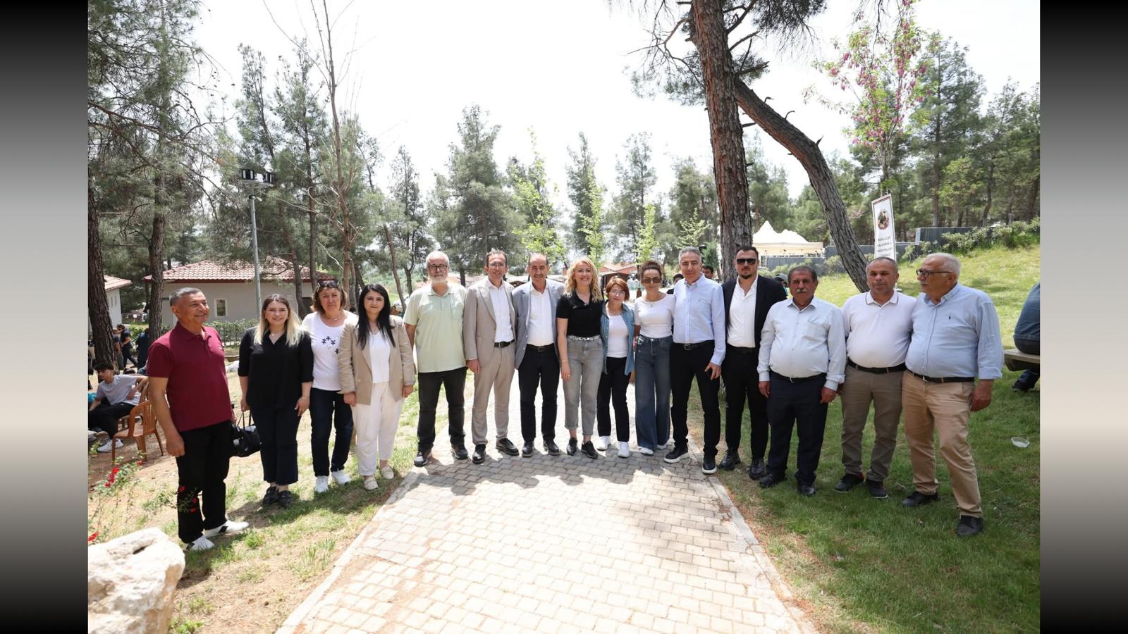 Denizli Haber Bekilli Katmer Günü (7)