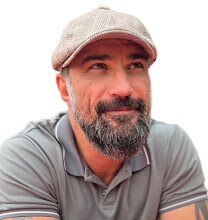 B. Çağlar Ergin