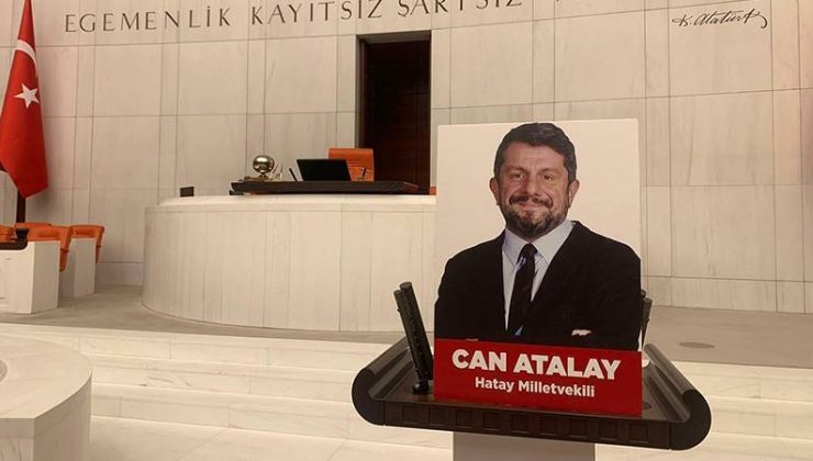 Denizli Haber Can Atalay
