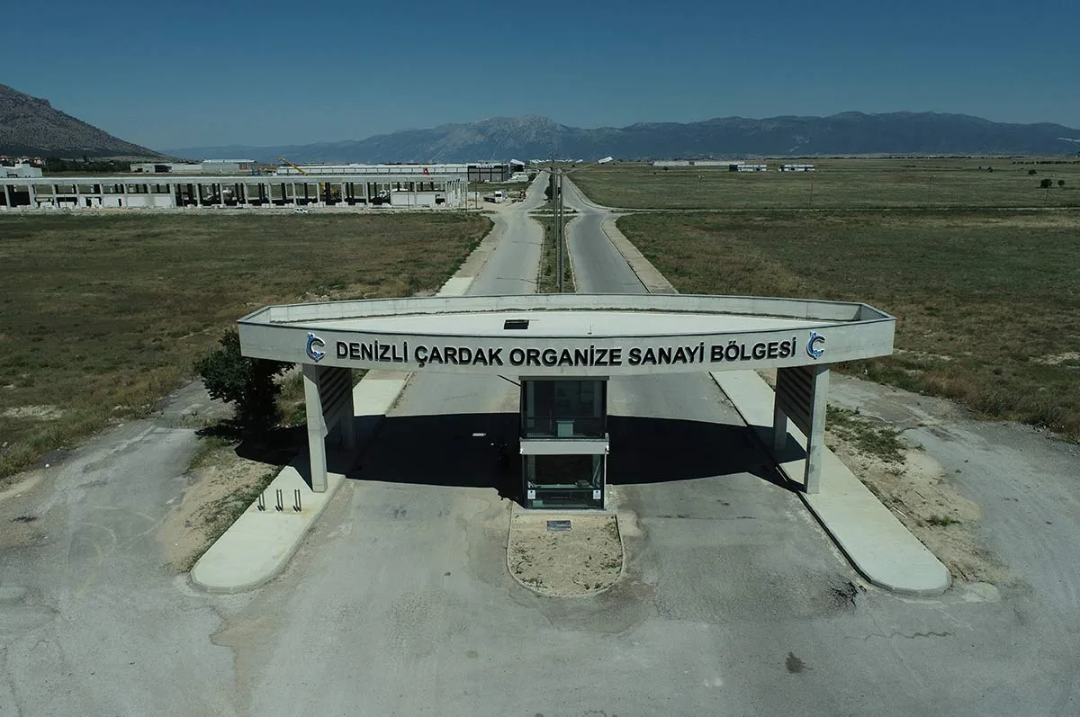 Denizli Haber Çardak Osb2