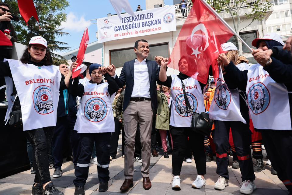 Denizli Haber Çavuşoğlu Halay (2)