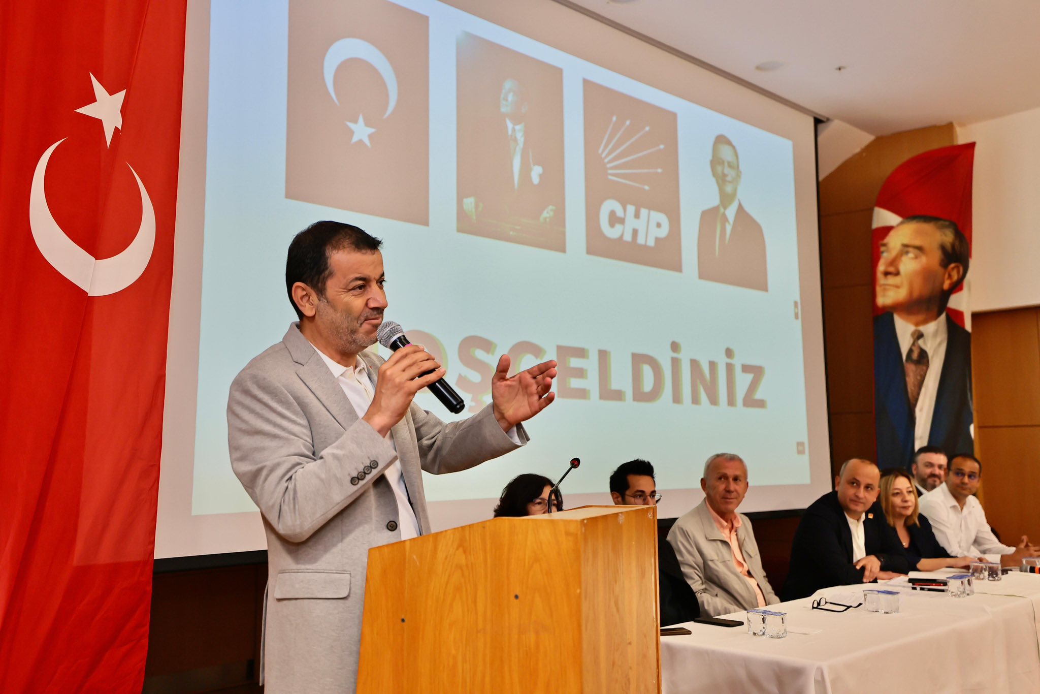 Denizli Haber Chp Miting (2)
