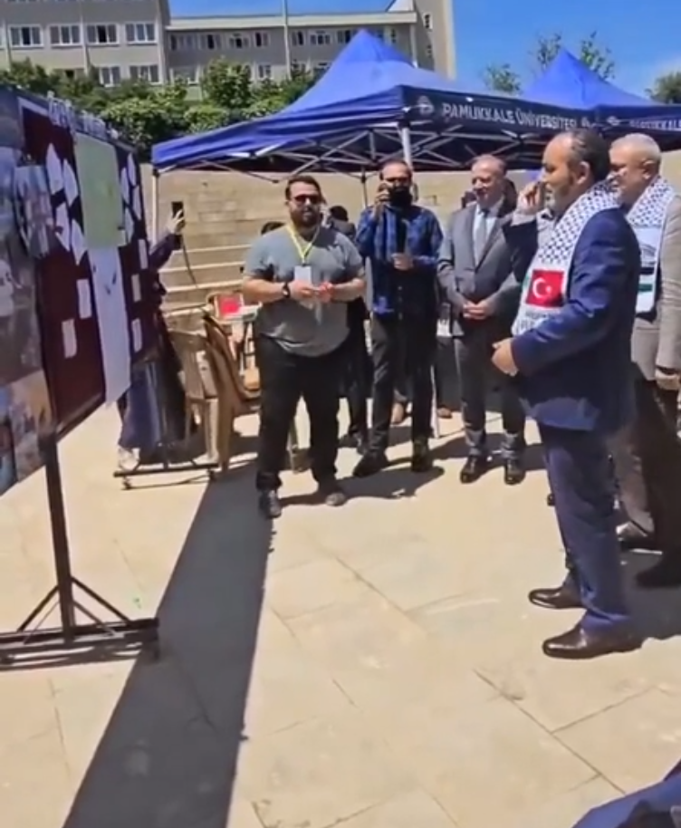 Denizli Haber Dart Israil-1