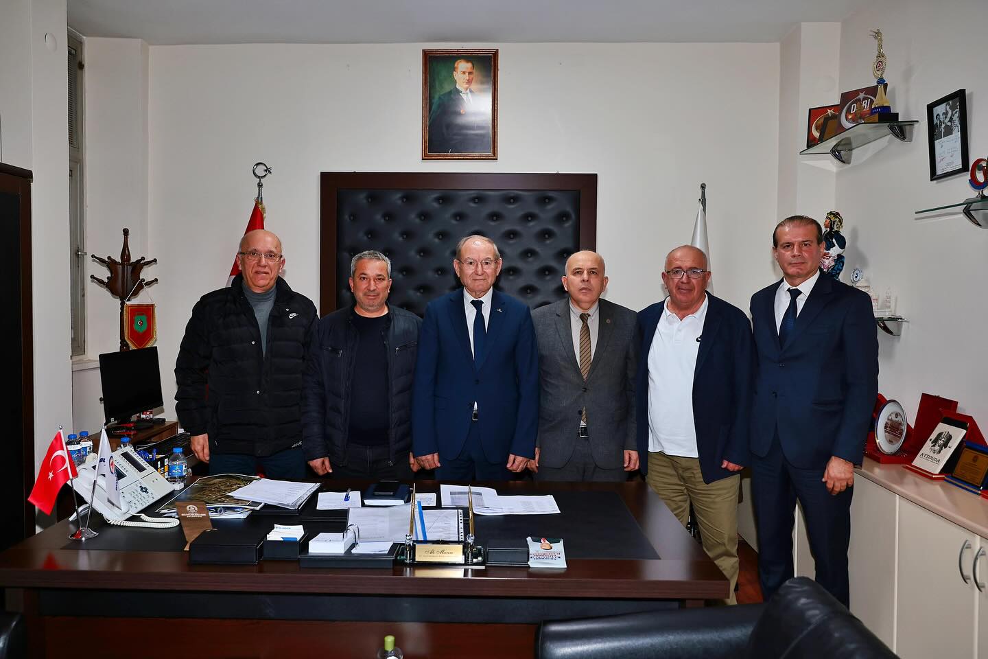 Denizli Haber Denizli Idman Yurdu Ali Marım