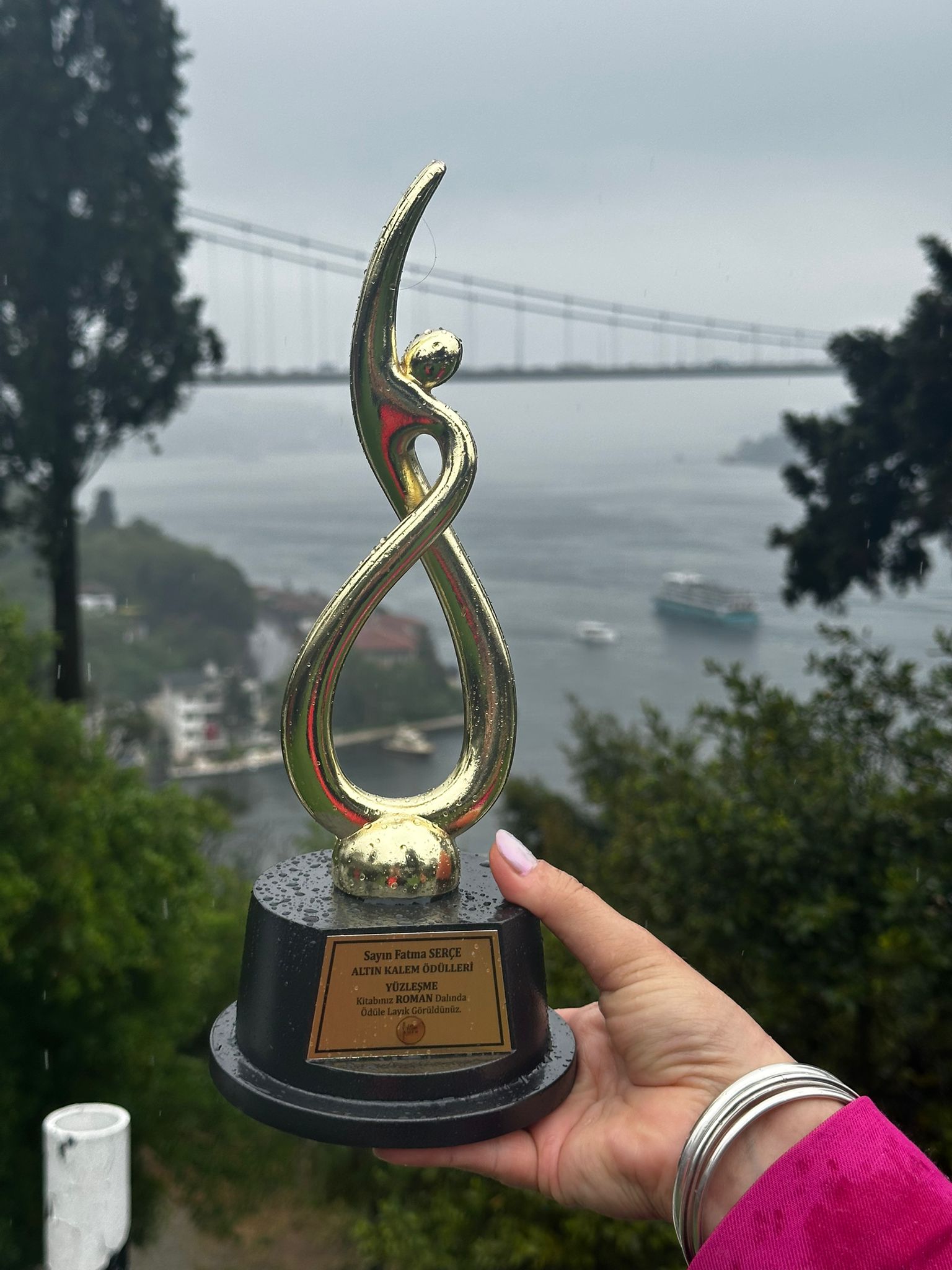 Denizli Haber Fatma Serçe Ödül (1)