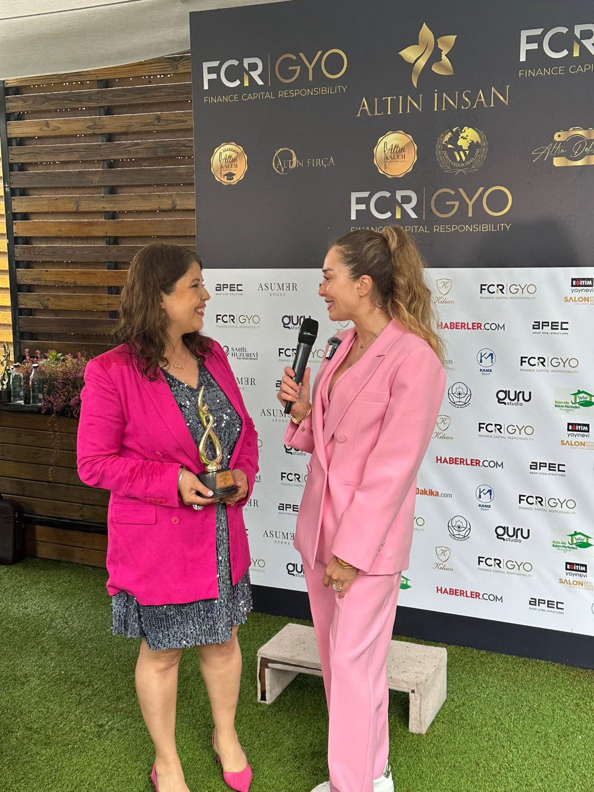 Denizli Haber Fatma Serçe Ödül (3)