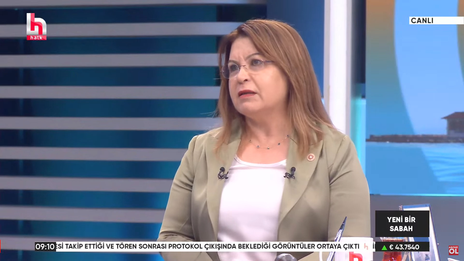 Denizli Haber Gülizar Biçer Karaca Halk Tv (2)