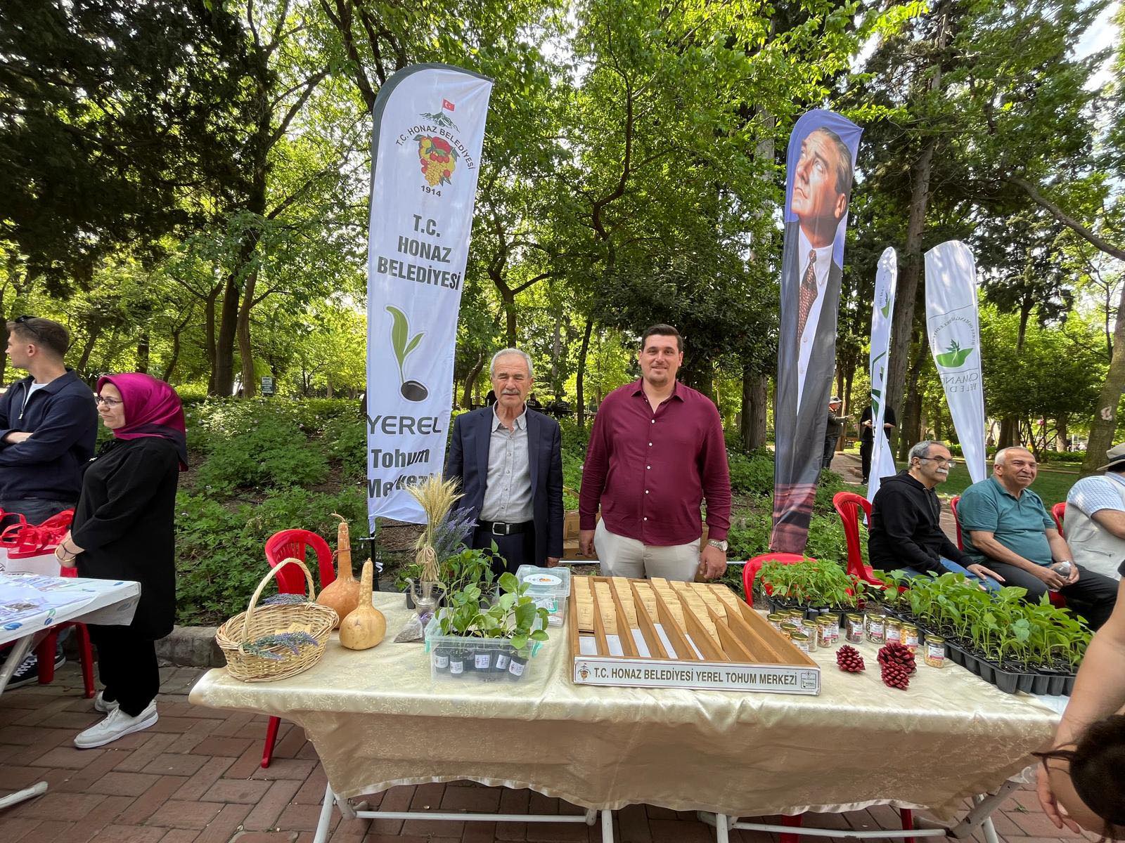 Denizli Haber Honaz Ata Tohumu (2)