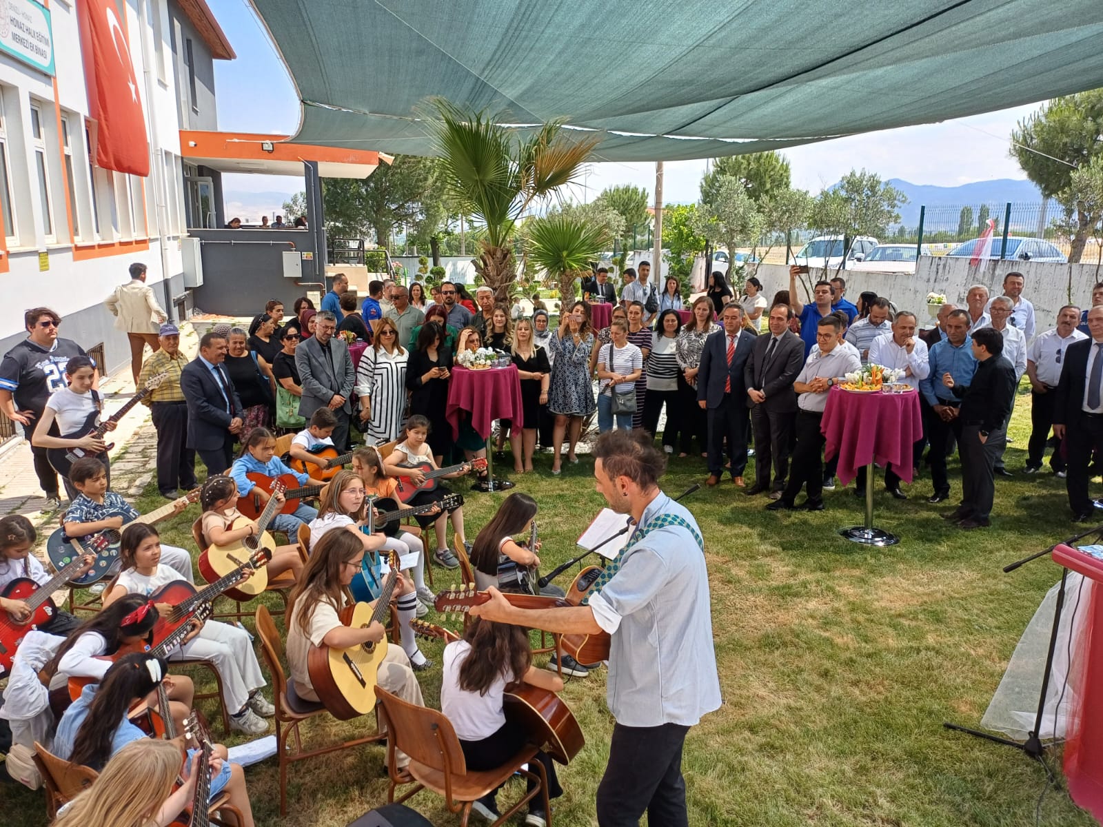 Denizli Haber Honaz Halk Eğitim Sergi (1)