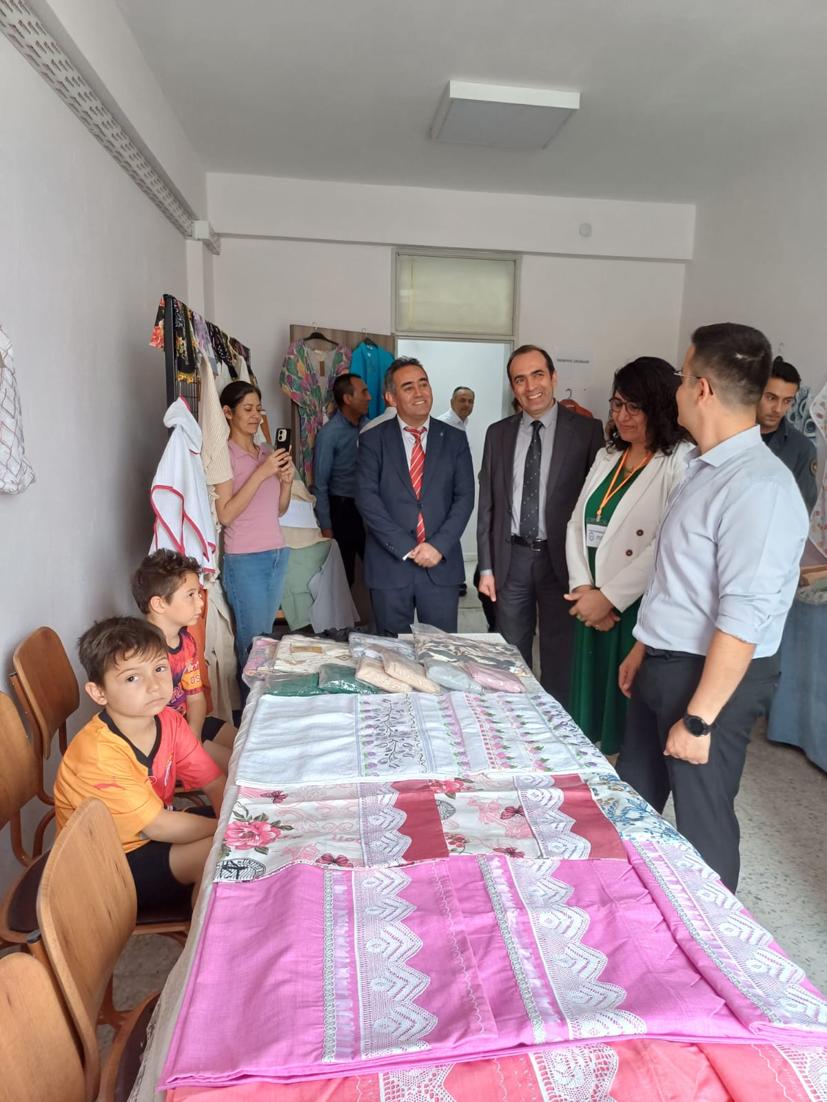 Denizli Haber Honaz Halk Eğitim Sergi (11)