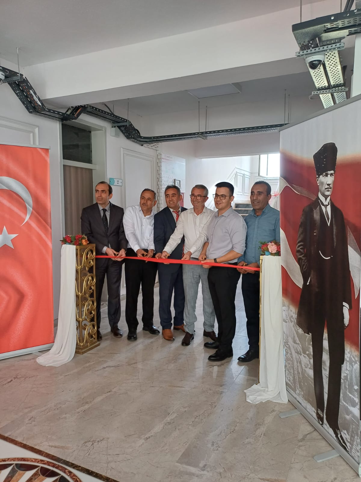 Denizli Haber Honaz Halk Eğitim Sergi (12)