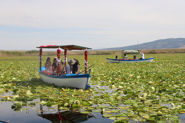 Denizli Haber Işıklı Gölü Nilüfer (2)