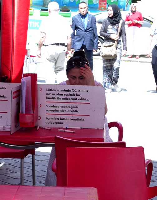 Denizli Haber Iyi Parti Kan Bağışı (2)