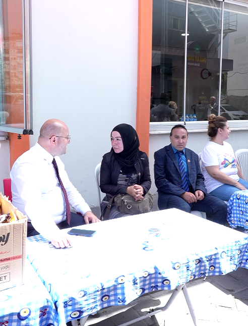 Denizli Haber Iyi Parti Kan Bağışı (3)