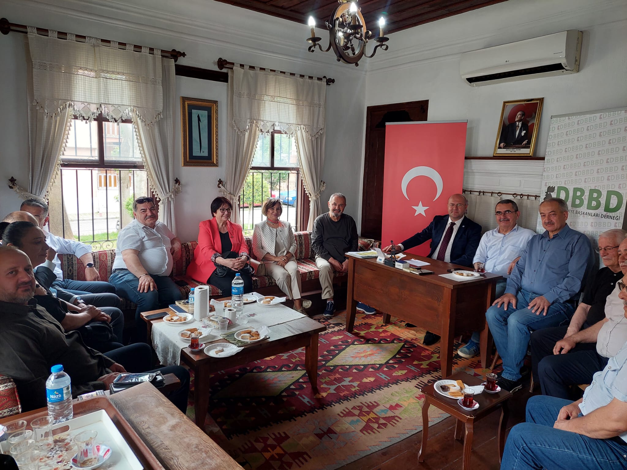 Denizli Haber Iyi Parti Merkezefendi (1)
