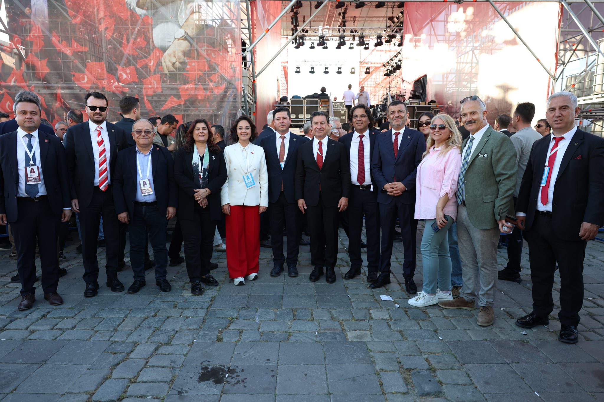 Denizli Haber Izmir Miting (2)