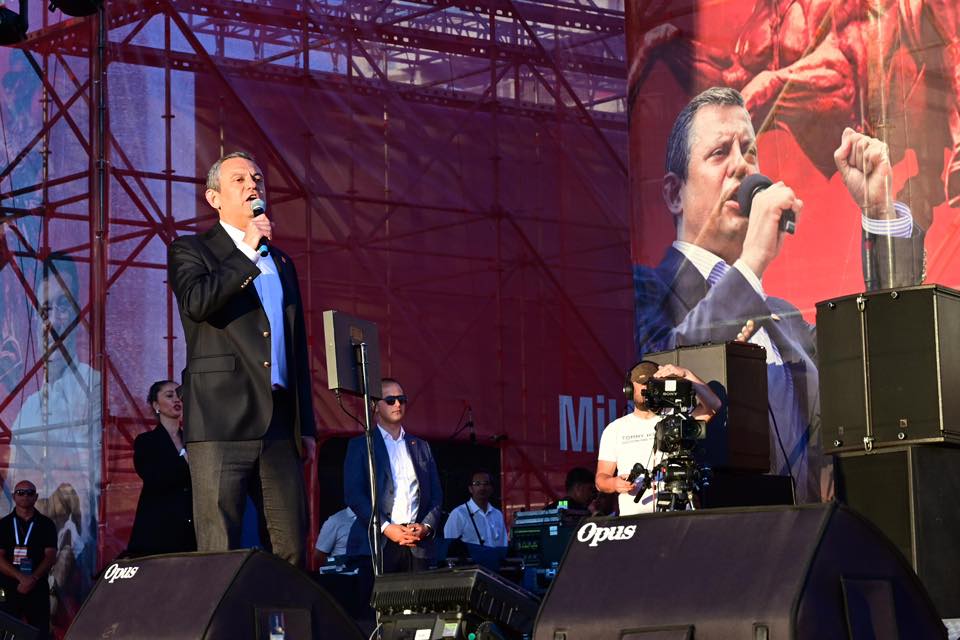 Denizli Haber Izmir Miting (3)