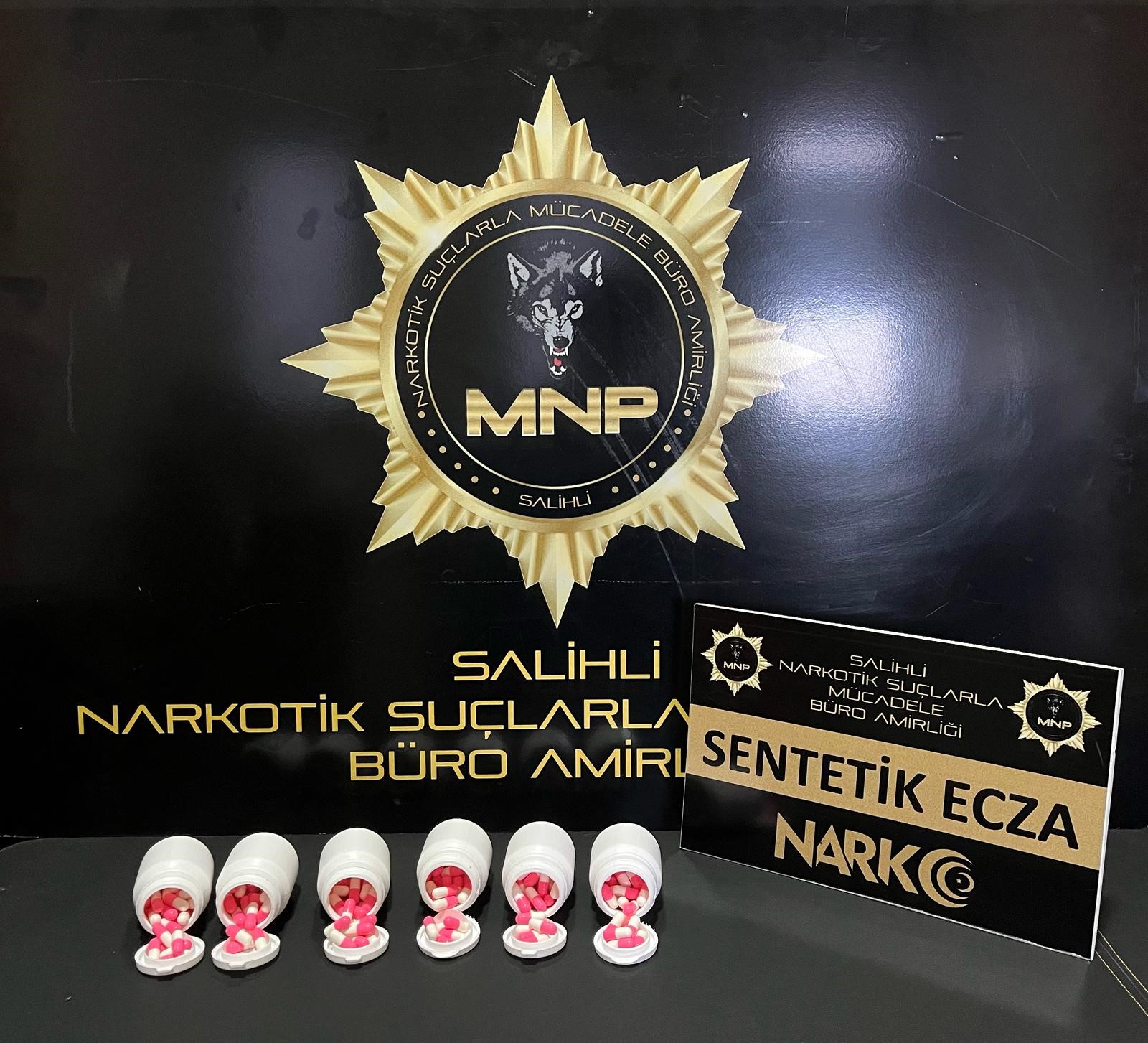 Denizli Haber Manisa’da Zehir Tacirlerine Operasyon