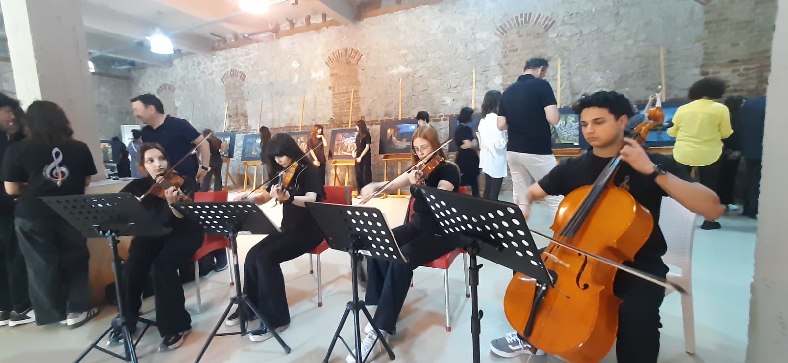 Denizli Haber Milli Mücadele Sergisi (1)