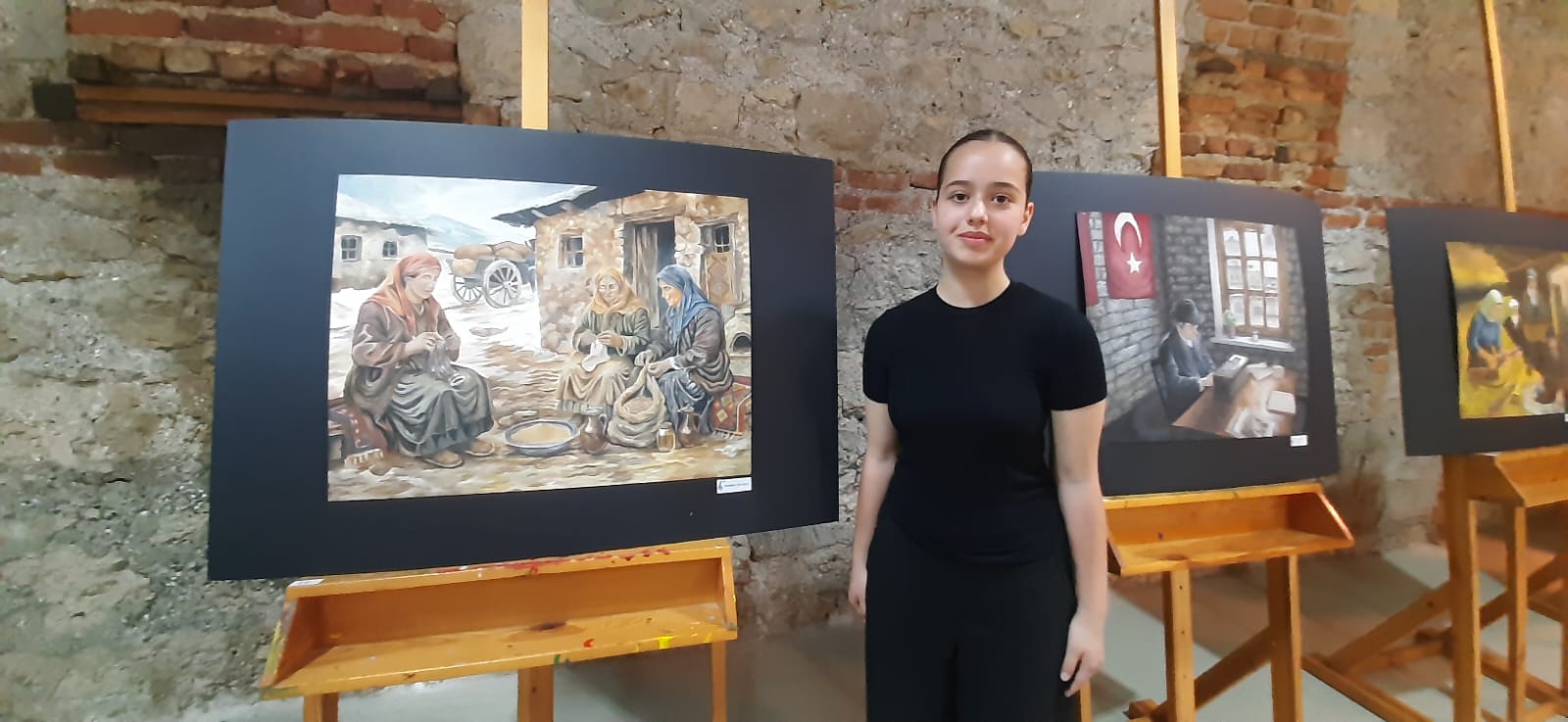 Denizli Haber Milli Mücadele Sergisi (2)