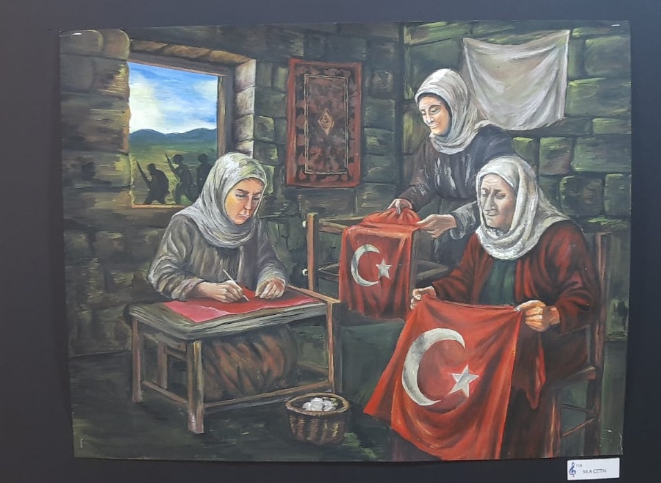 Denizli Haber Milli Mücadele Sergisi (4)