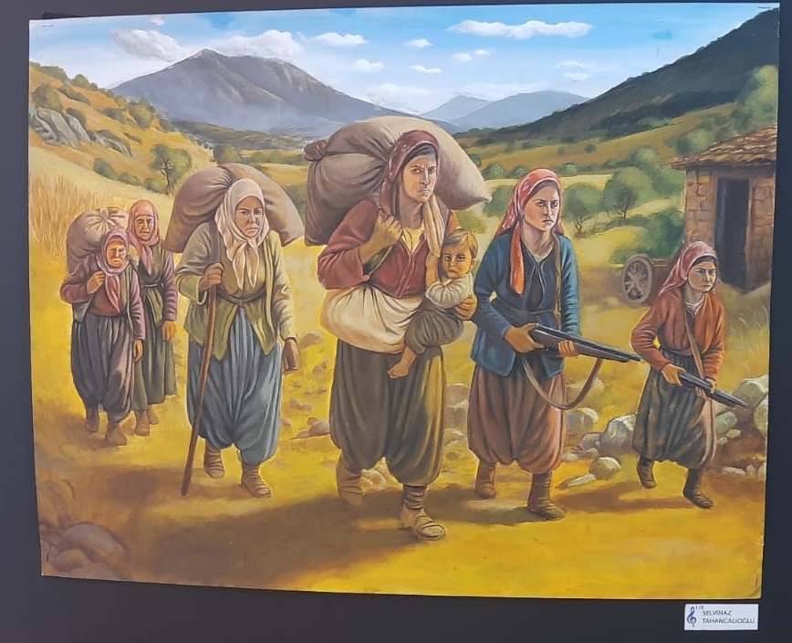 Denizli Haber Milli Mücadele Sergisi (5)