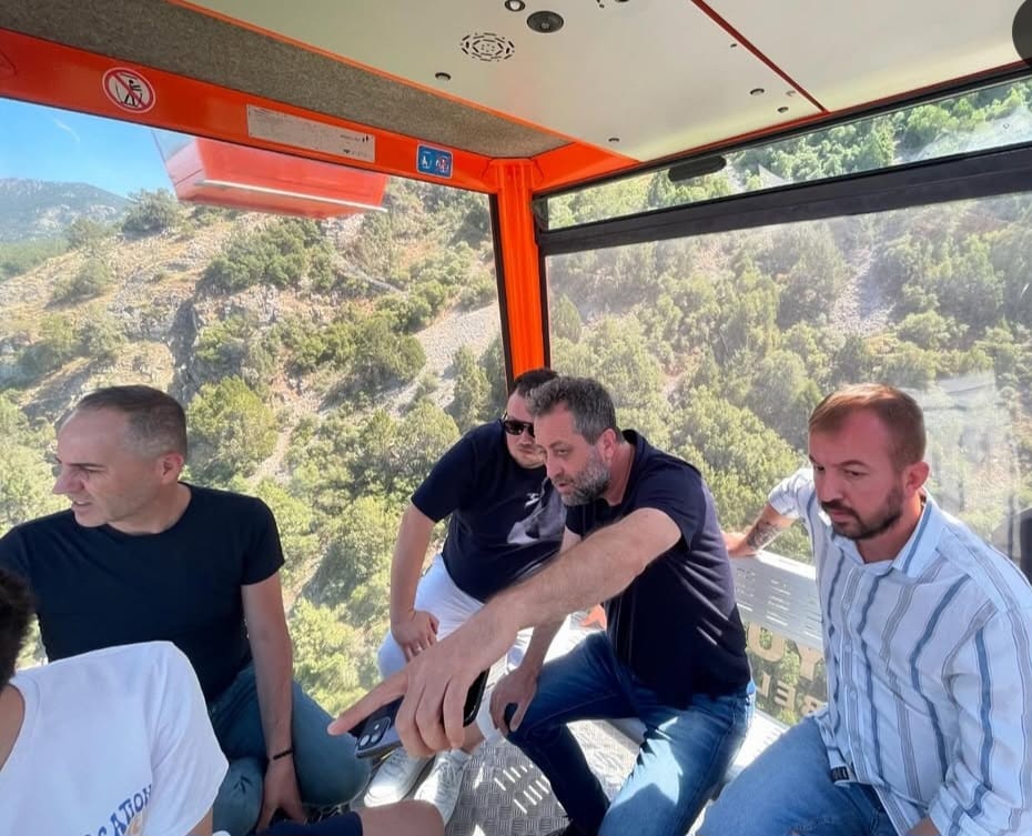 Denizli Haber Mustafa Kaya 23 Mayıs Köşe (2)