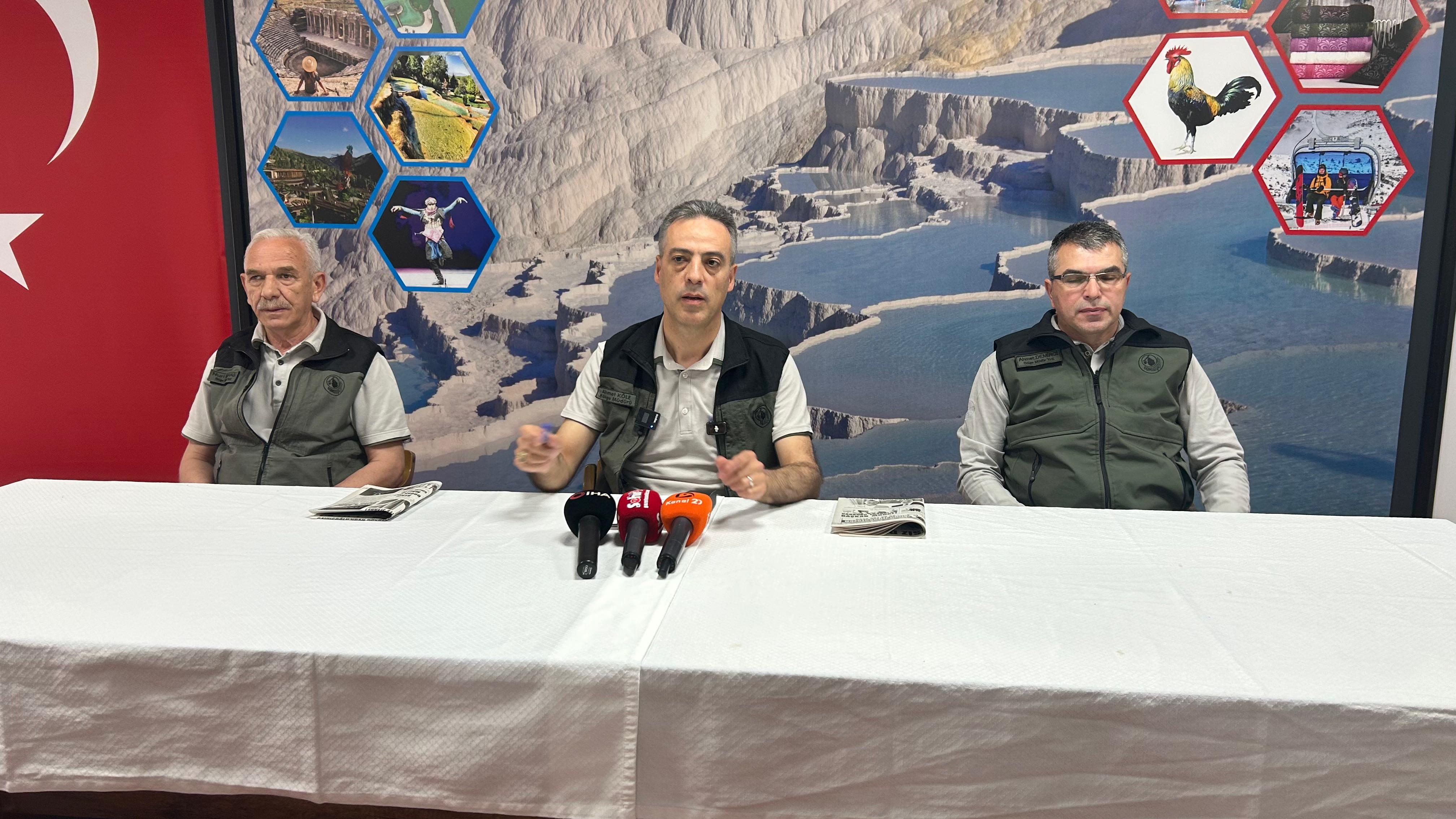 Denizli Haber Orman Bölge (2)