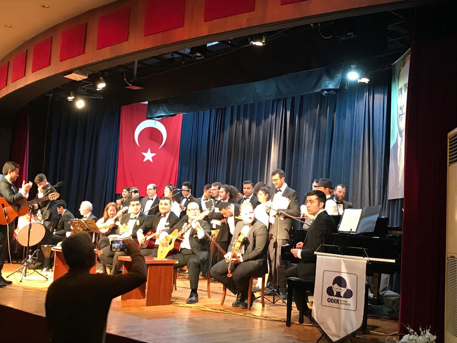 Denizli Haber Otizm Bizi Yenemedin (1)