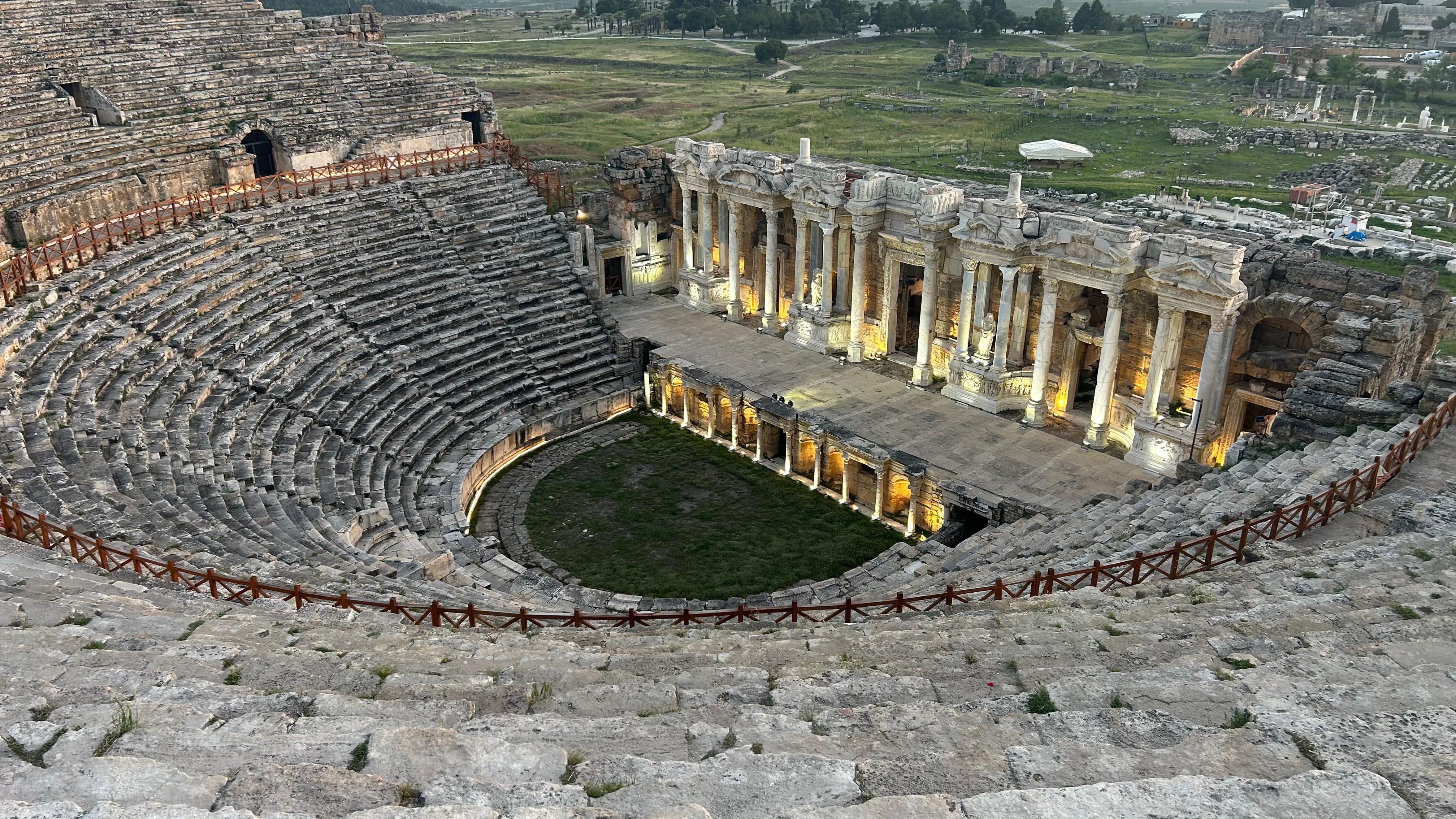 Denizli Haber Pamukkale Akşam (2)