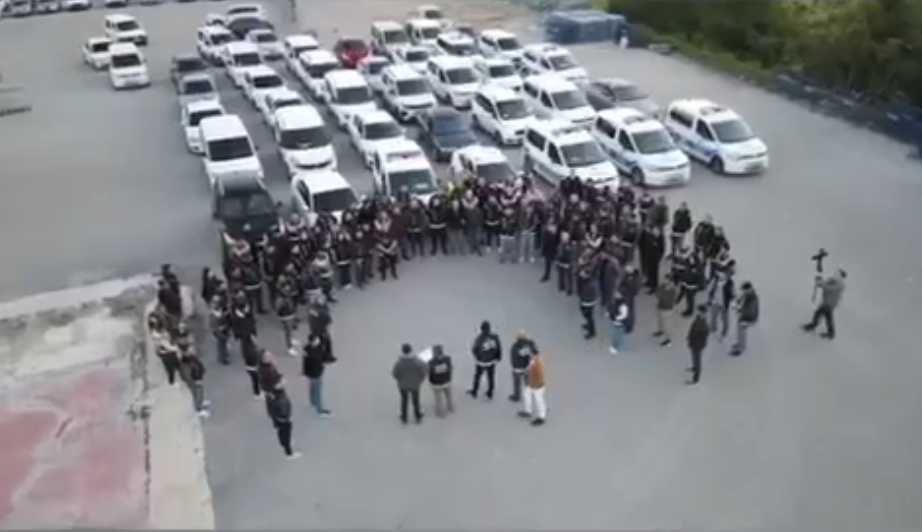 Denizli Haber Polis Operasyon (2)