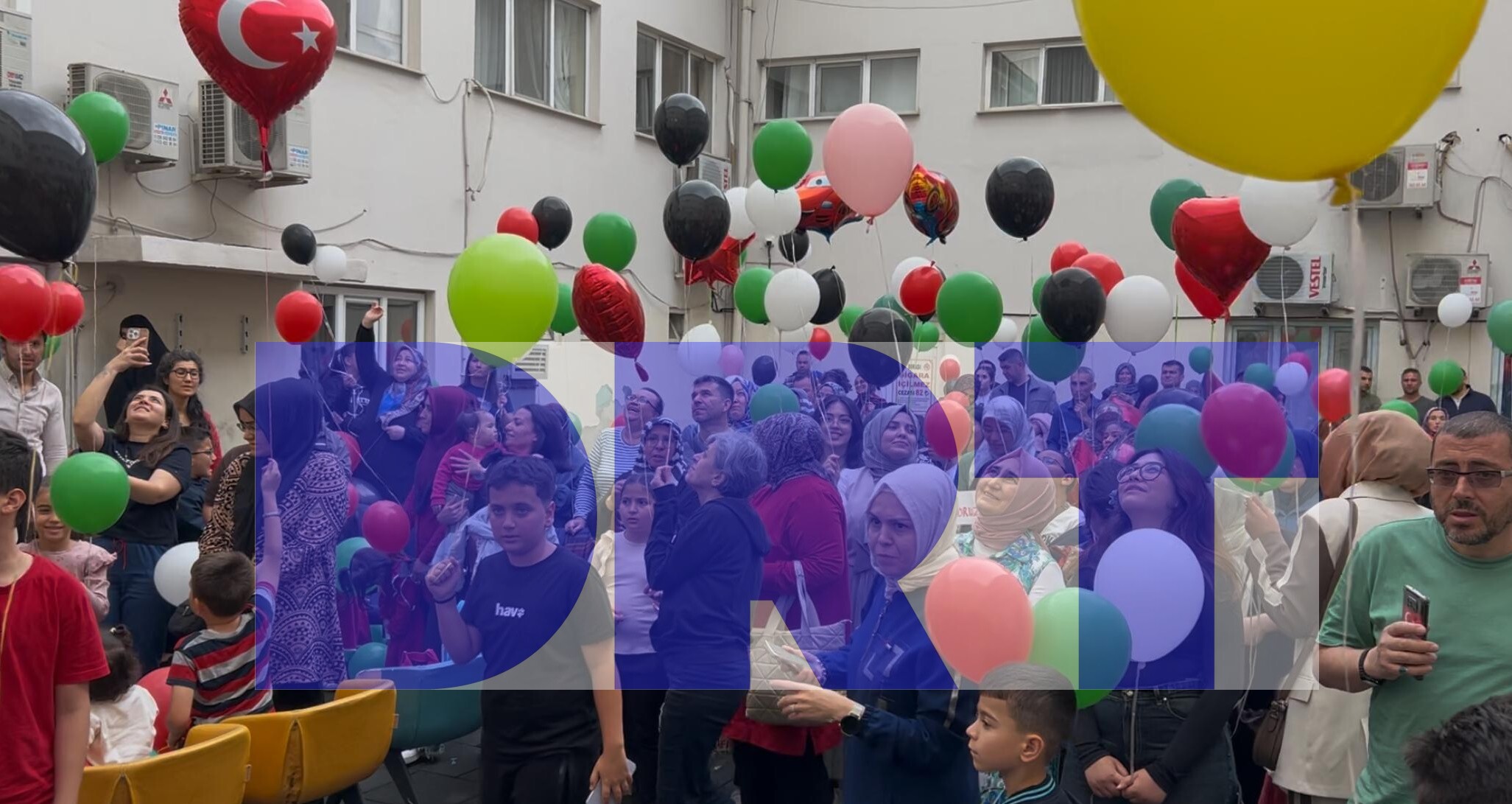 Denizli Haber Raziye Birgül Sar Balon (1)