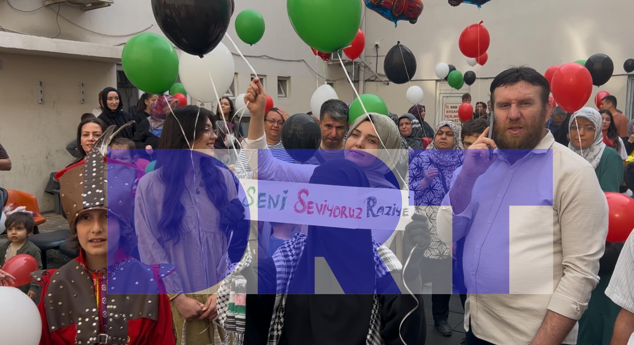 Denizli Haber Raziye Birgül Sar Balon (6)