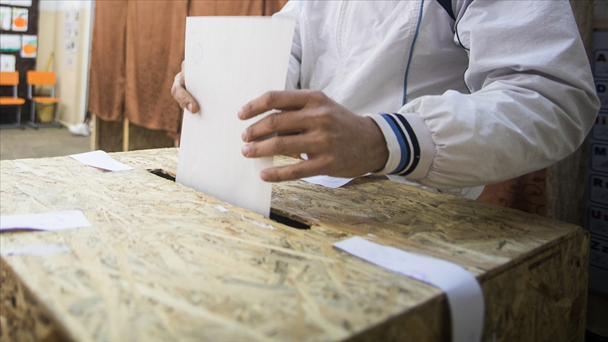 Denizli Haber Romanya'da Halk Yeni Cumhurbaşkanını Belirlemek Için Sandık Başında