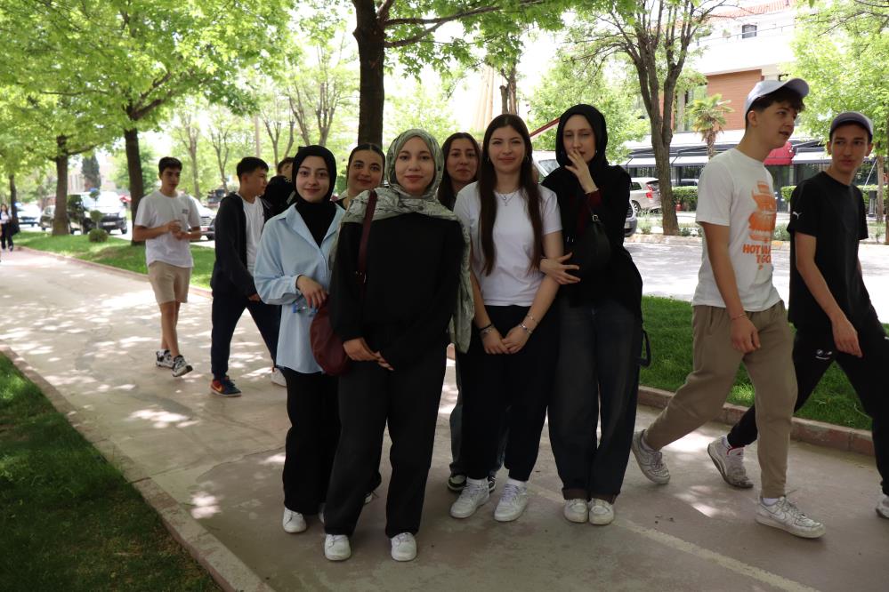 Denizli Haber Sağlık Yürüyüş (1)