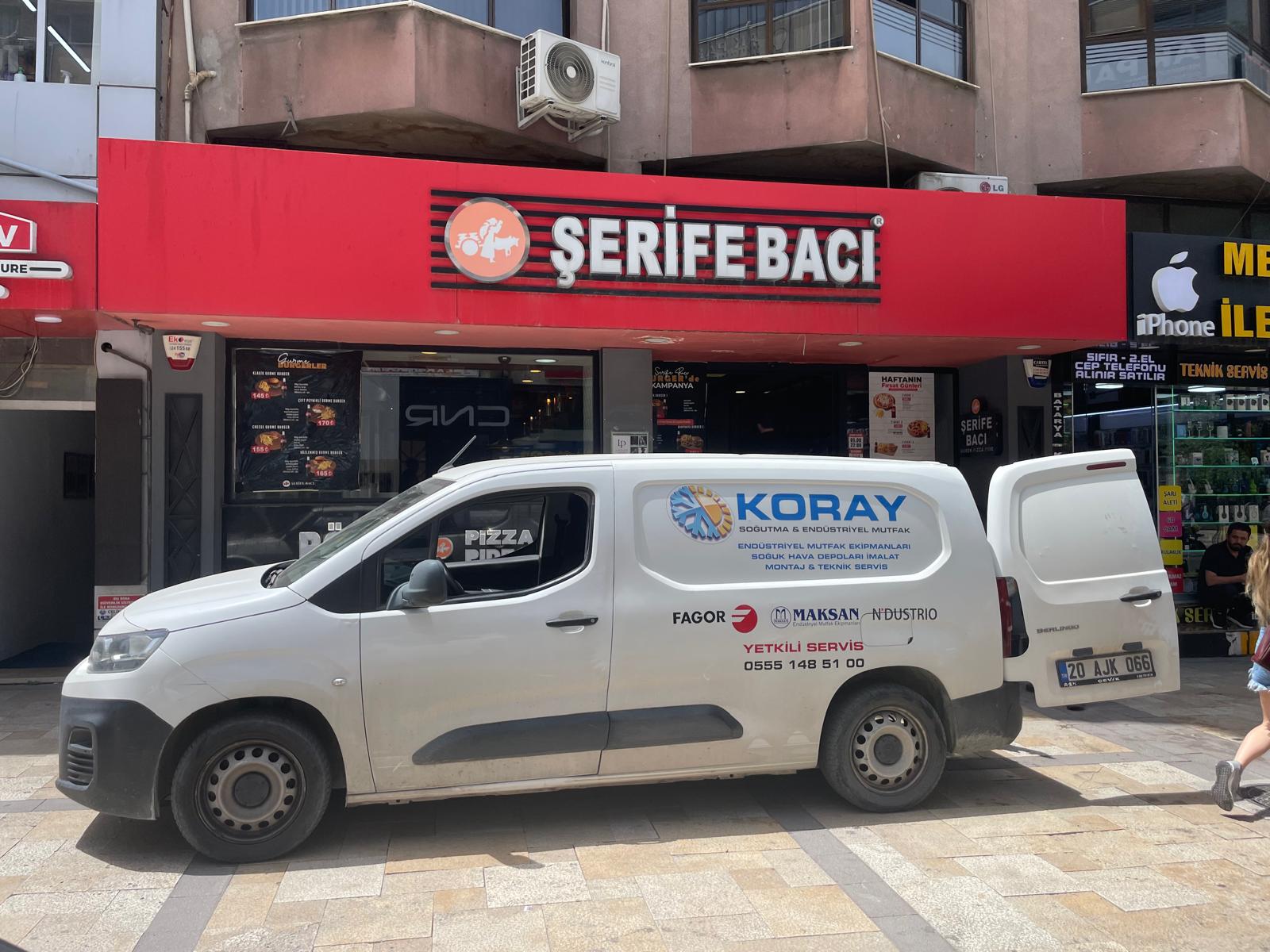 Denizli Haber Şerife Bacı (2)