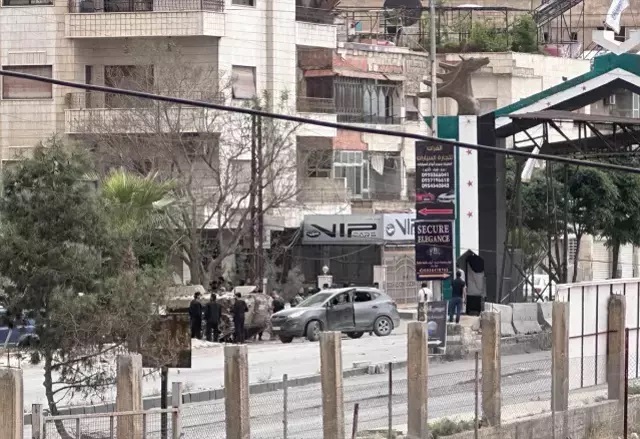 Denizli Haber Suriye Savaş (2)