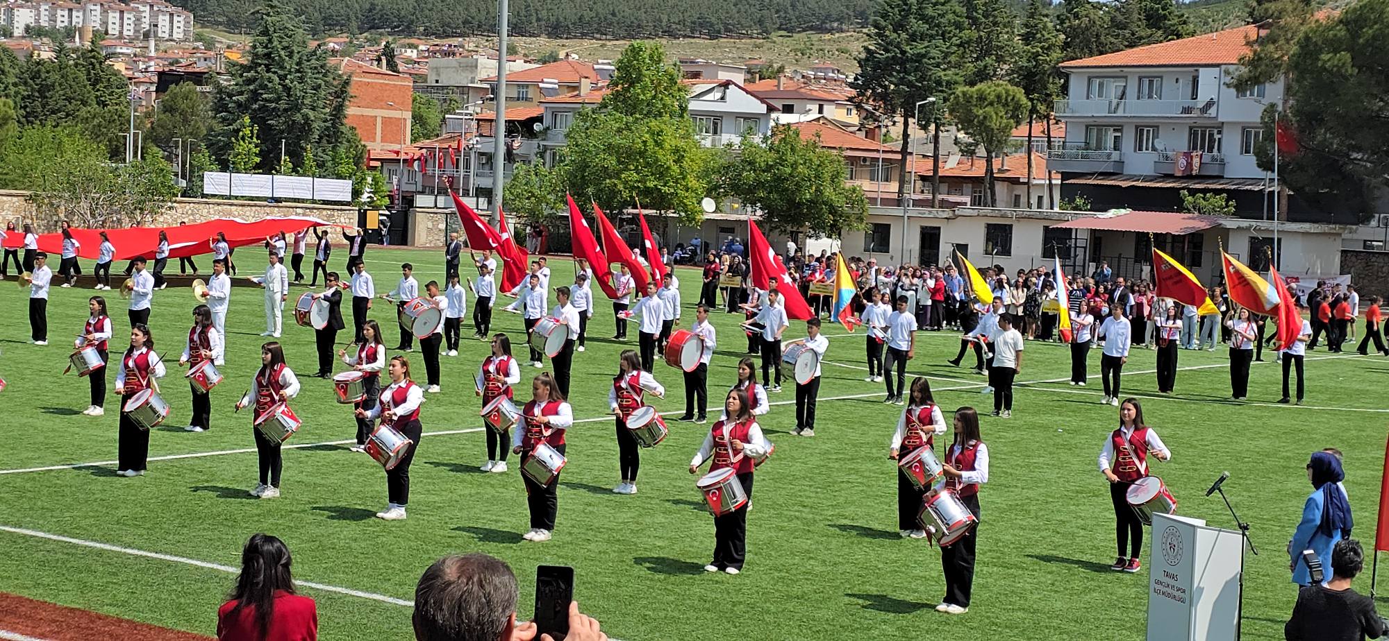 Denizli Haber Tavas 19 Mayıs (6)