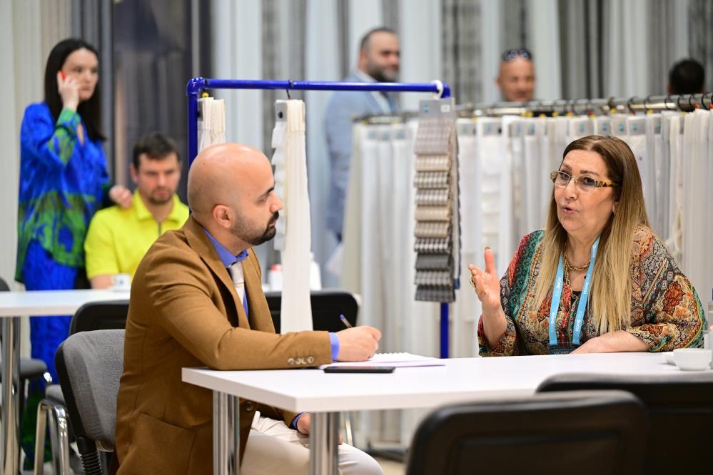 Deni̇zli̇ Haber Teksti̇l Fuari (2)