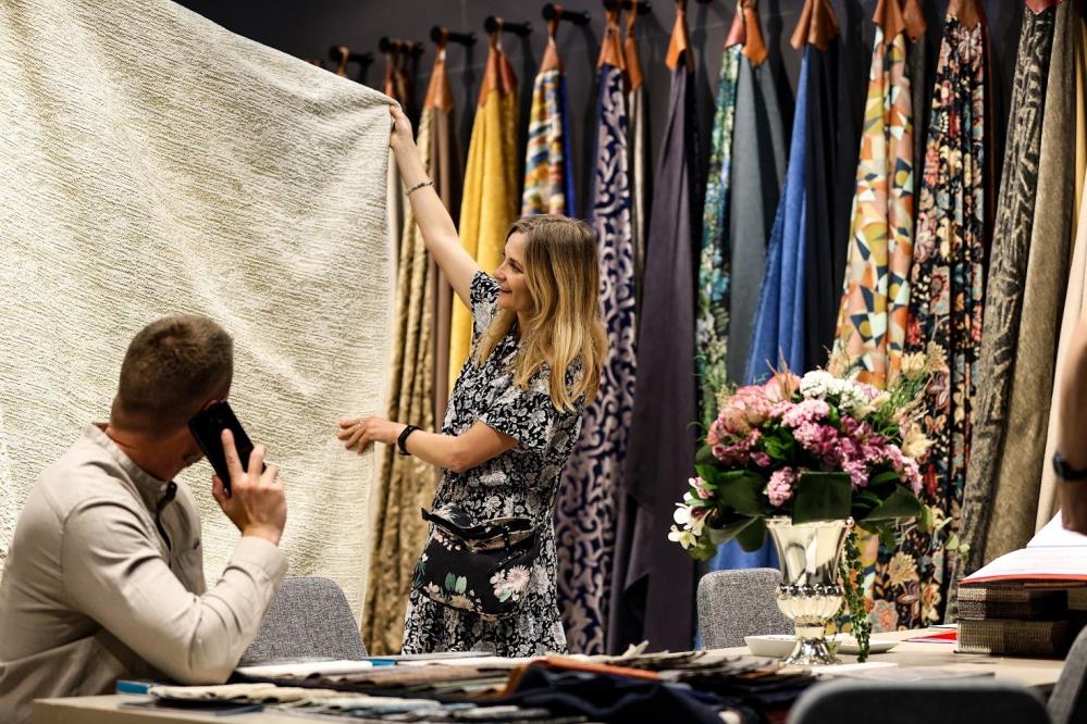 Deni̇zli̇ Haber Teksti̇l Fuari (3)