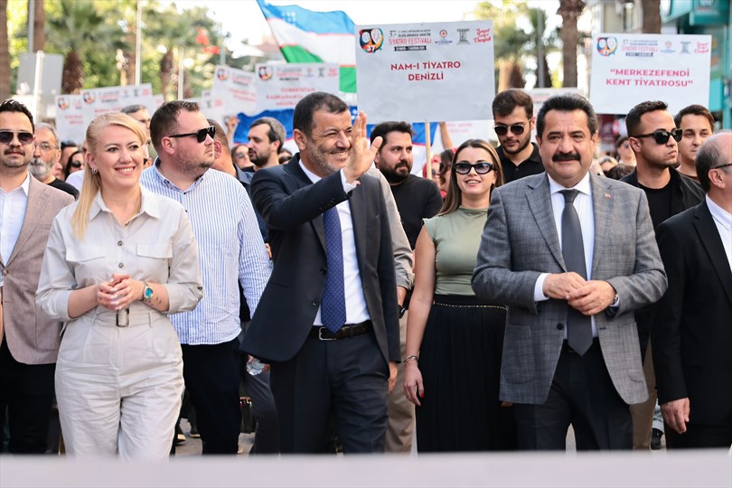 Denizli Haber Tiyatro Festival (2)