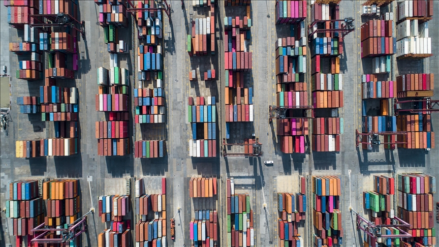 Deni̇zli̇ Haber Türkiye'nin Suriye'ye Ihracatı Yılın Ilk 4 Ayında Yüzde 36,7 Arttı