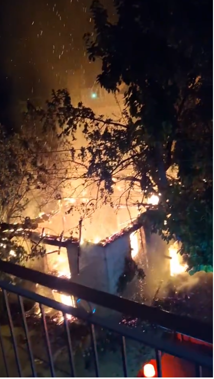 Denizli Haber Yangın1