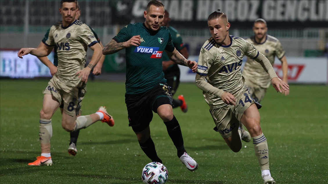 Denizli Habre Marvin Bakalorz