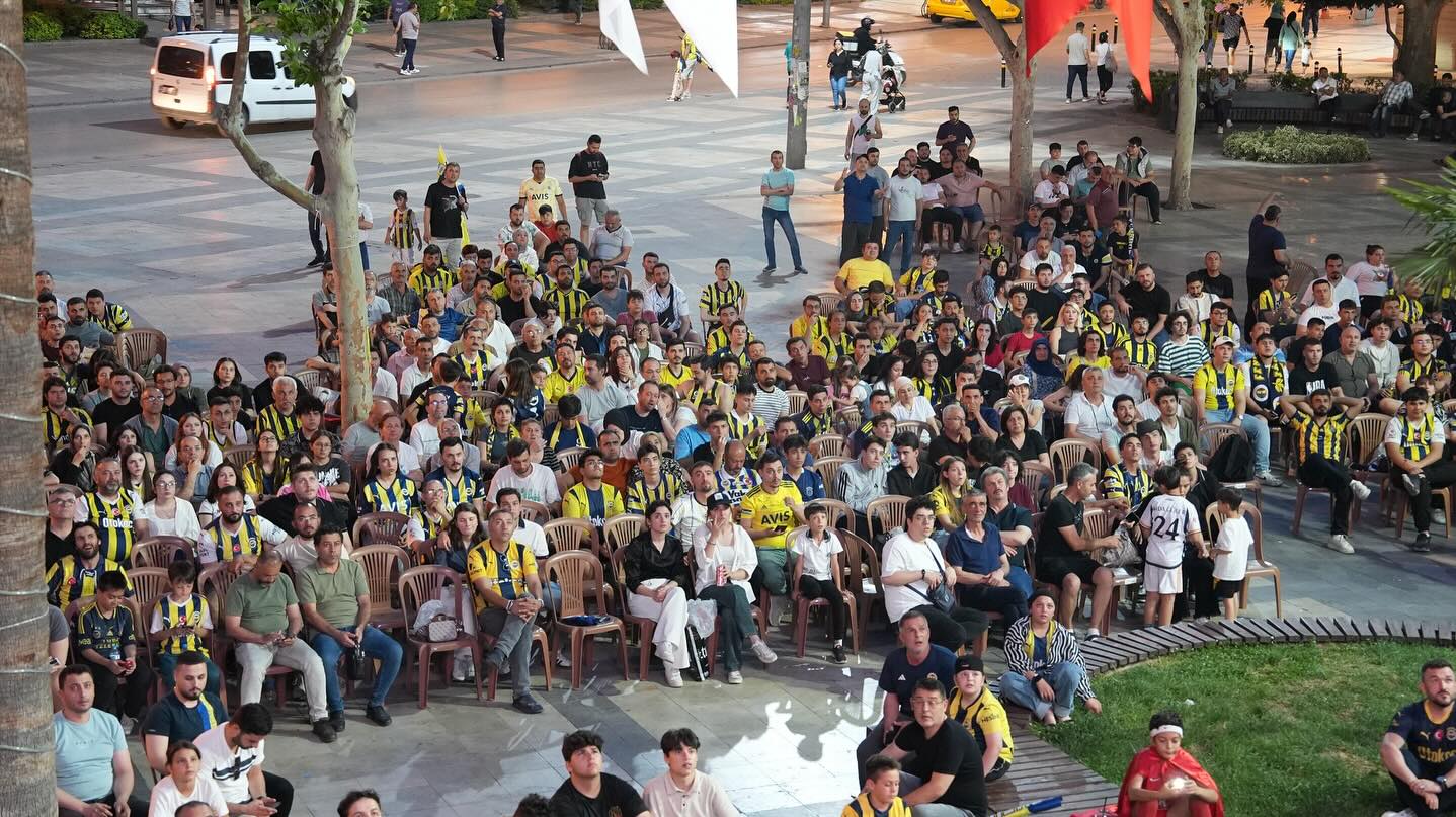 Denzili Haber Fener Bahçe 2