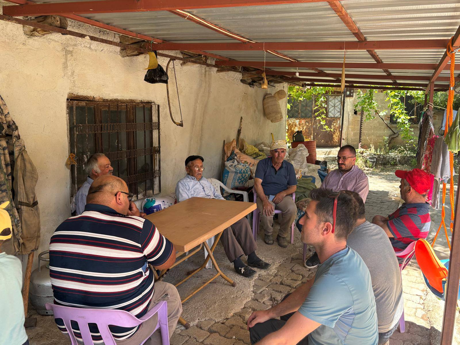 1Denizli Haber Yangın Güney (1)