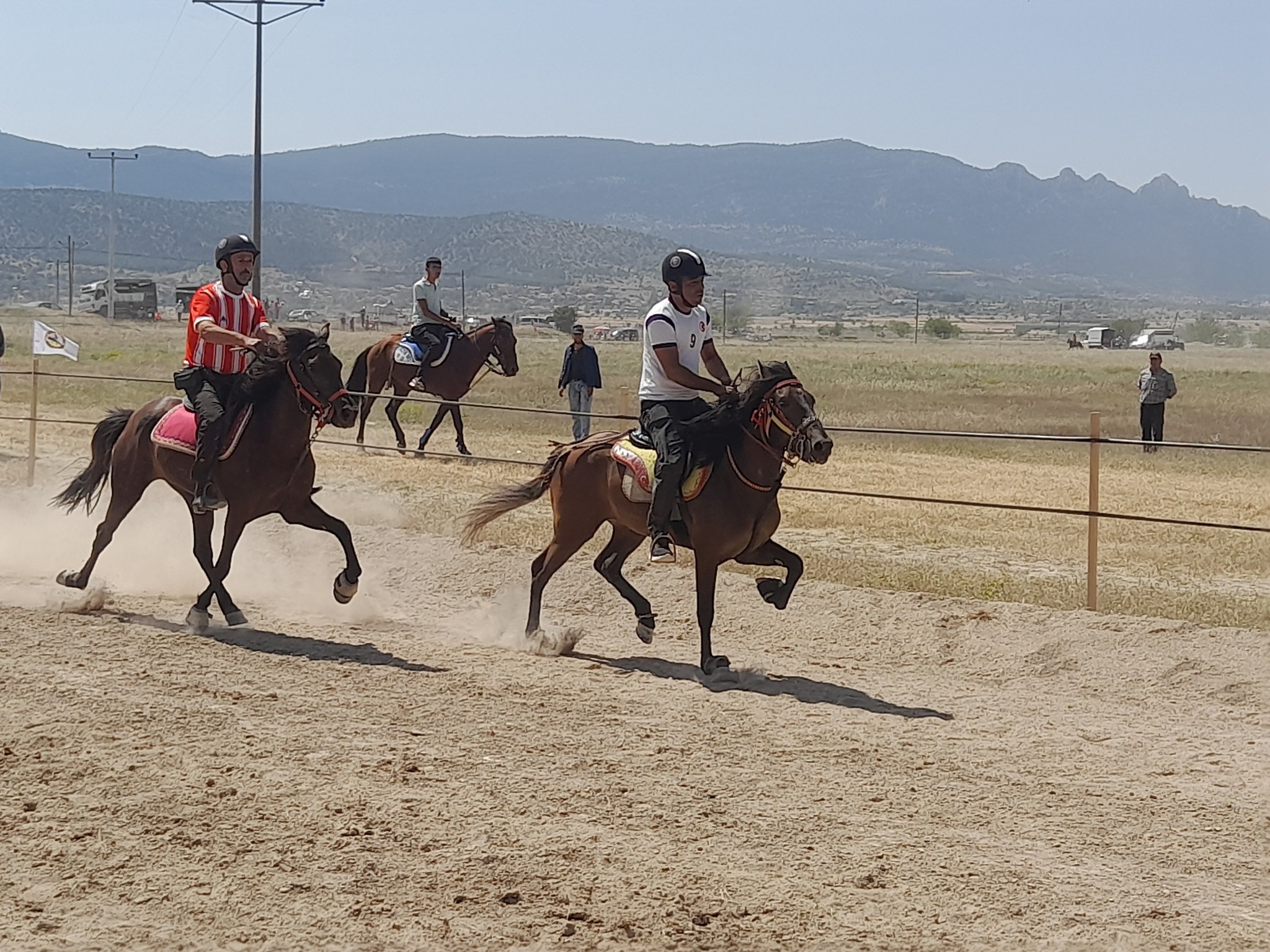 Baklan At Yarışları 5