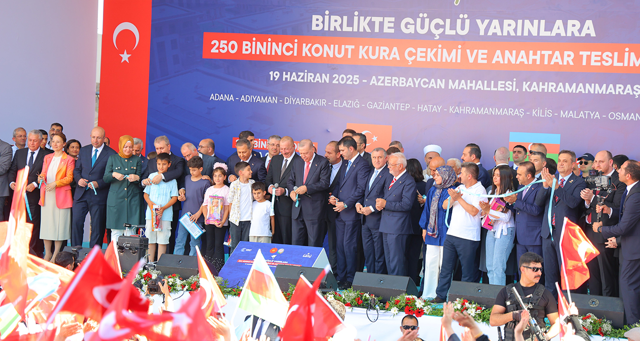 Denizli Ahber Deprem Konutu