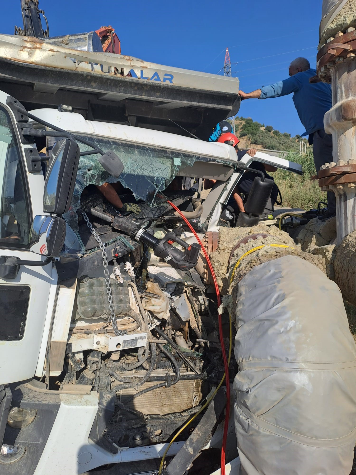 Denizli Ahber Kurtarma (2)