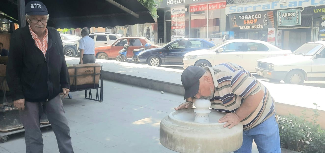Denizli Haber 100 Yılı Aşkındır Buz Gibi Doğal Kaynak Suyu Akıyor 2